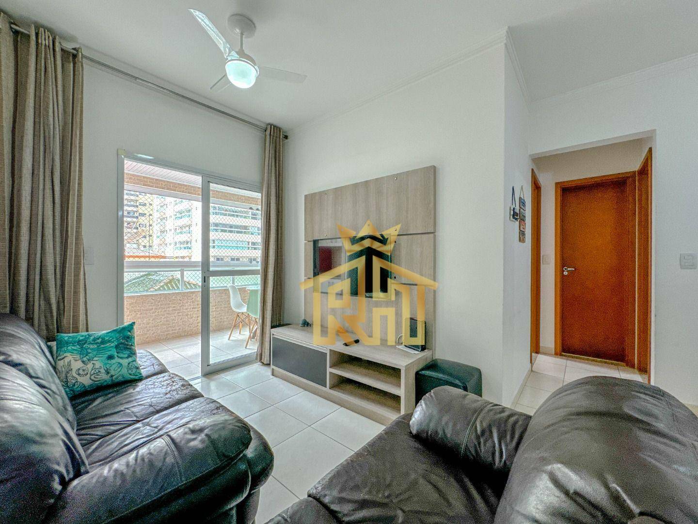 Apartamento à venda com 2 quartos, 65m² - Foto 2