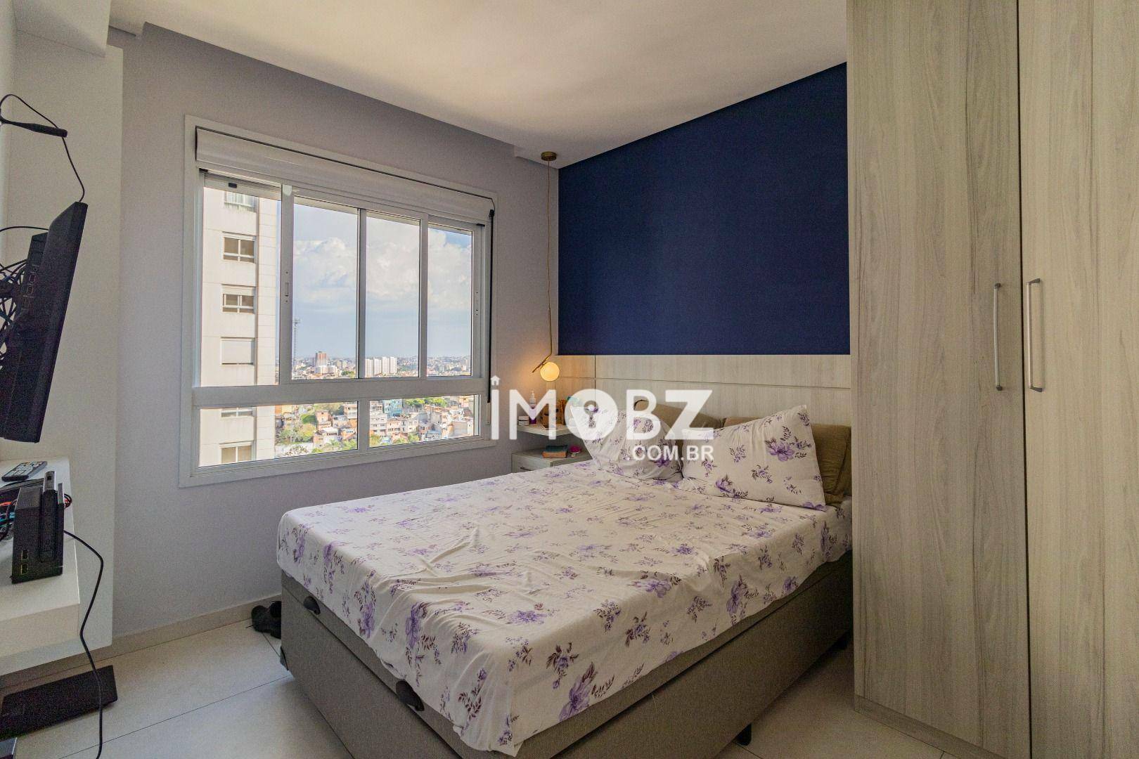 Apartamento à venda com 1 quarto, 55m² - Foto 14