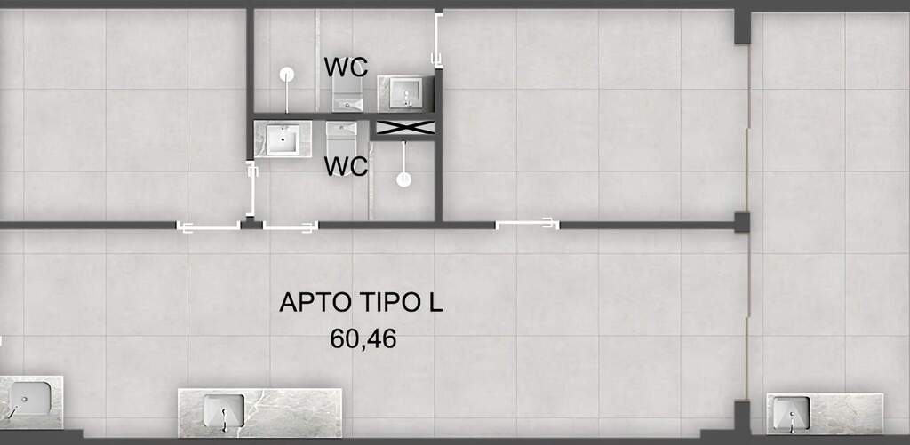 Apartamento à venda com 1 quarto, 3276m² - Foto 26