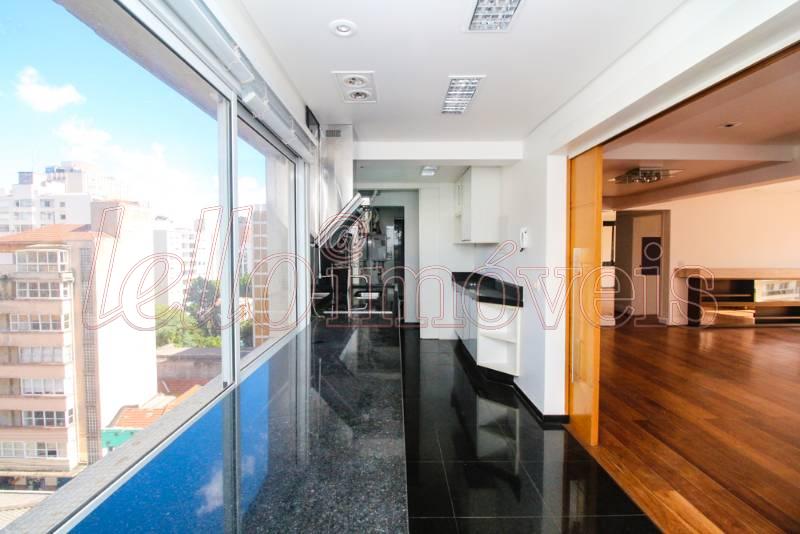 Apartamento à venda com 2 quartos, 155m² - Foto 9