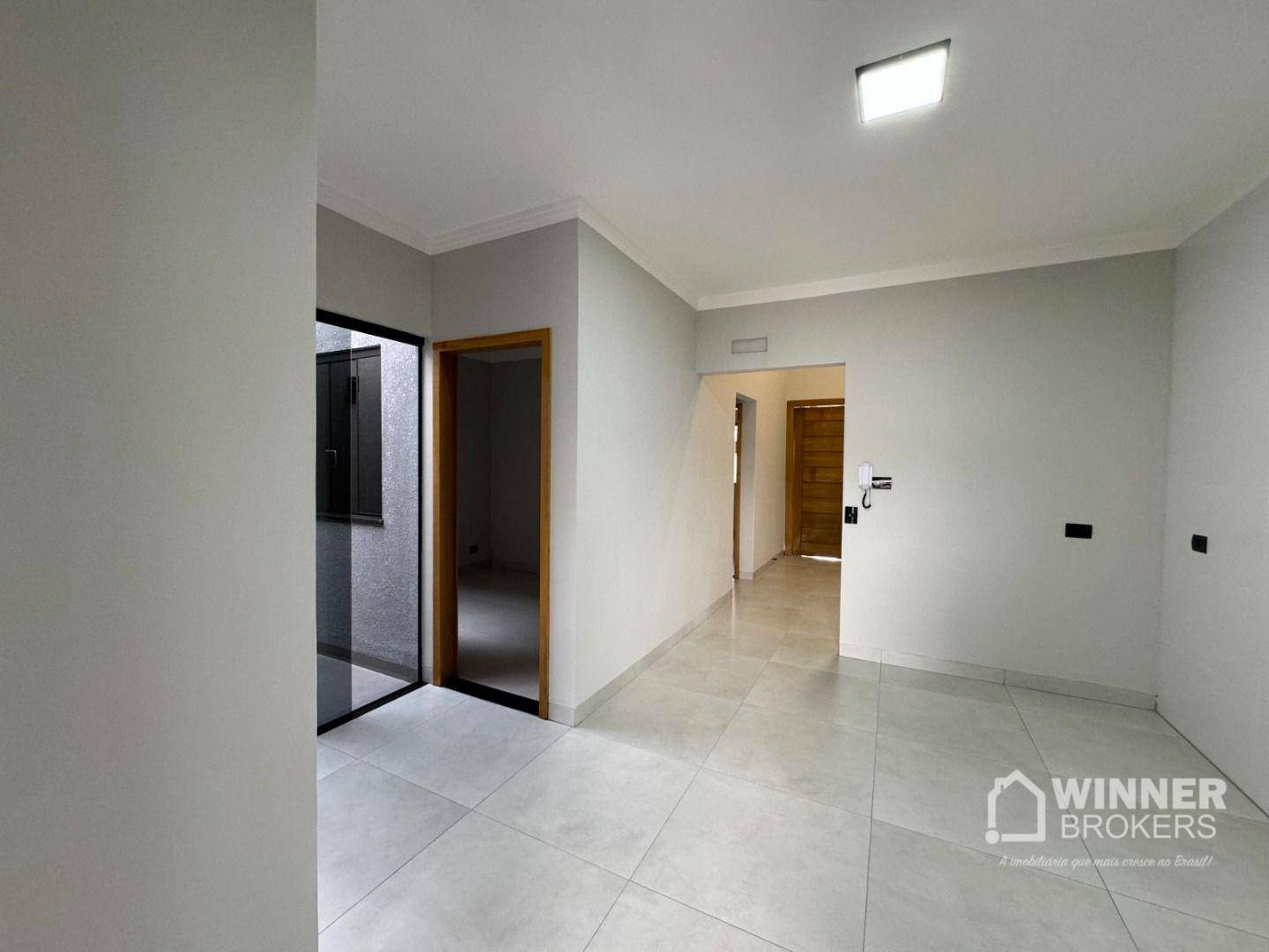 Casa à venda com 3 quartos, 109m² - Foto 13