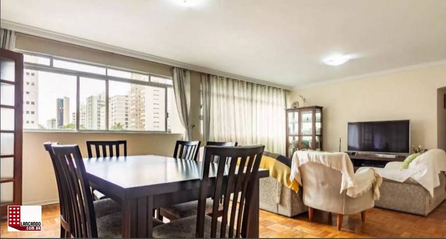 Apartamento à venda com 3 quartos, 128m² - Foto 1