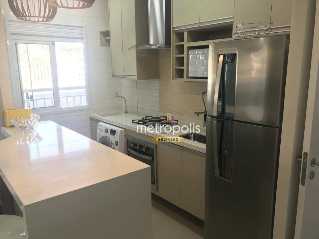 Apartamento à venda com 2 quartos, 54m² - Foto 6