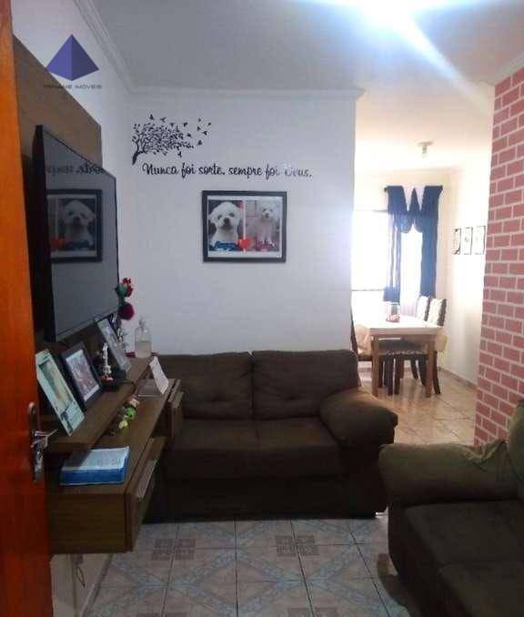 Apartamento à venda com 1 quarto, 57m² - Foto 1