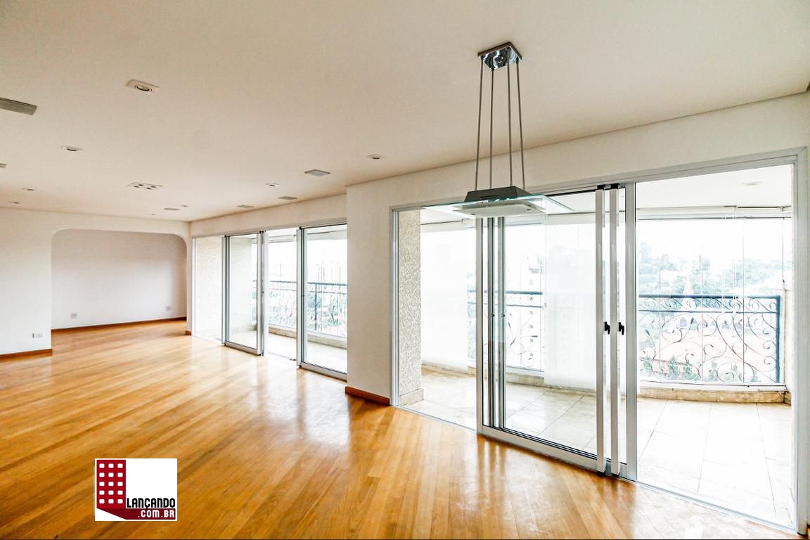 Apartamento à venda com 3 quartos, 189m² - Foto 1