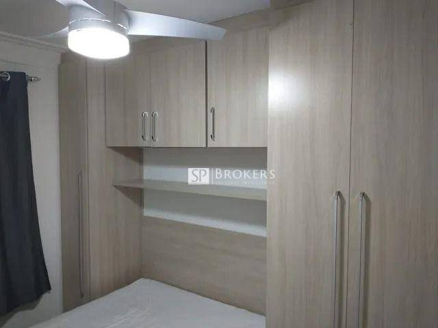 Apartamento à venda com 2 quartos, 42m² - Foto 9