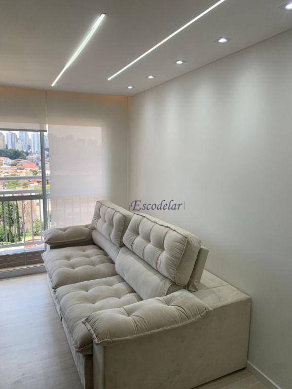 Apartamento à venda com 2 quartos, 57m² - Foto 4