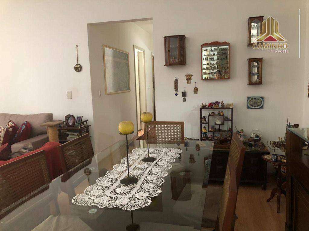 Apartamento à venda com 3 quartos, 115m² - Foto 1