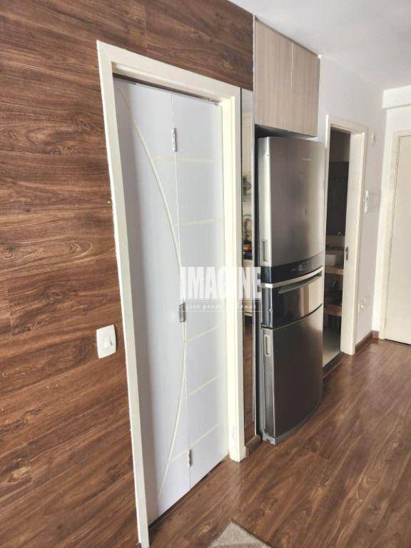 Apartamento à venda com 1 quarto, 33m² - Foto 9