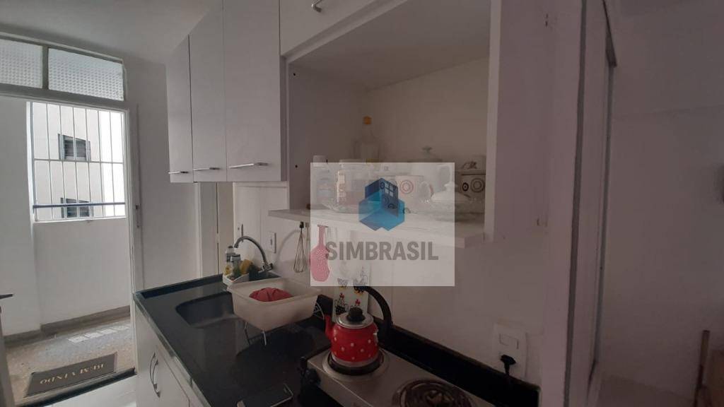 Kitnet e Studio à venda com 1 quarto, 42m² - Foto 6