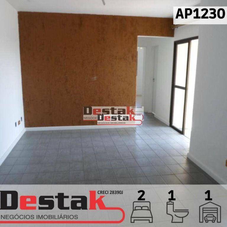 Apartamento à venda com 2 quartos, 64m² - Foto 1