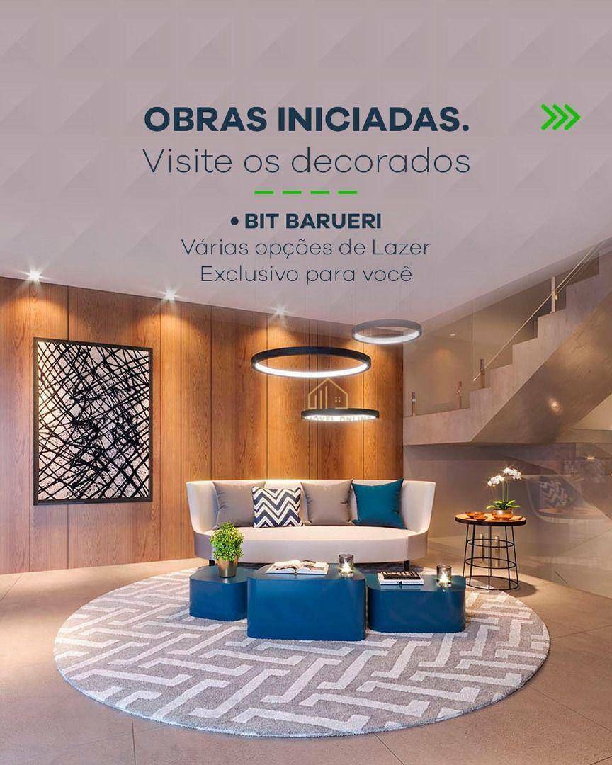 Apartamento à venda com 2 quartos, 53m² - Foto 6