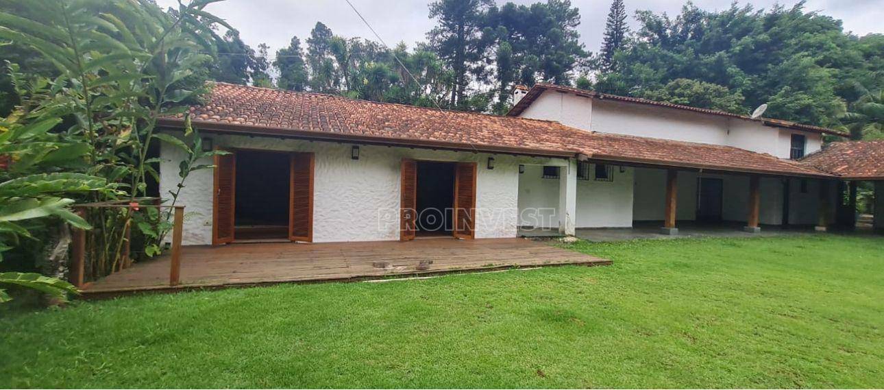 Casa de Condomínio à venda com 3 quartos, 450m² - Foto 1