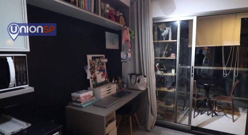 Apartamento à venda com 1 quarto, 31m² - Foto 1