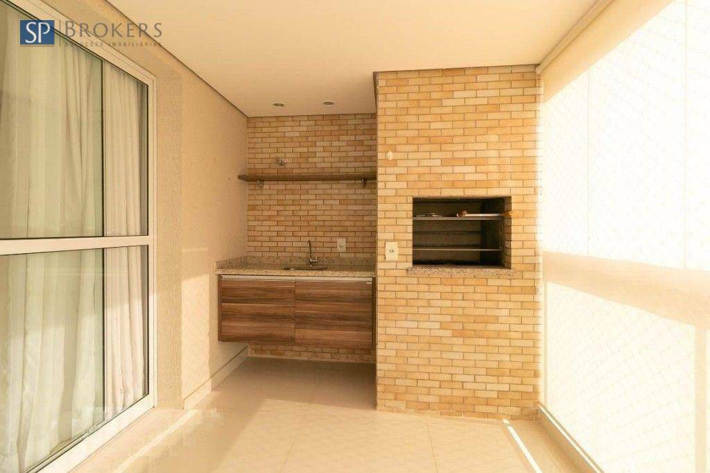 Apartamento à venda com 3 quartos, 137m² - Foto 9