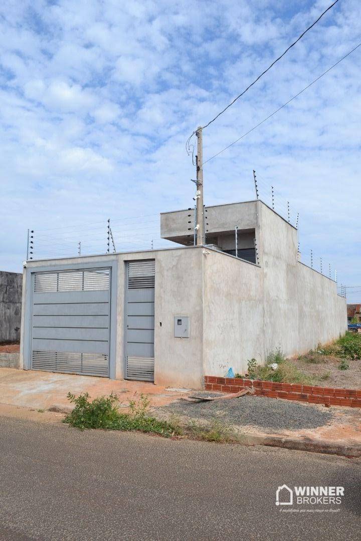 Casa, 2 quartos, 98 m² - Foto 1