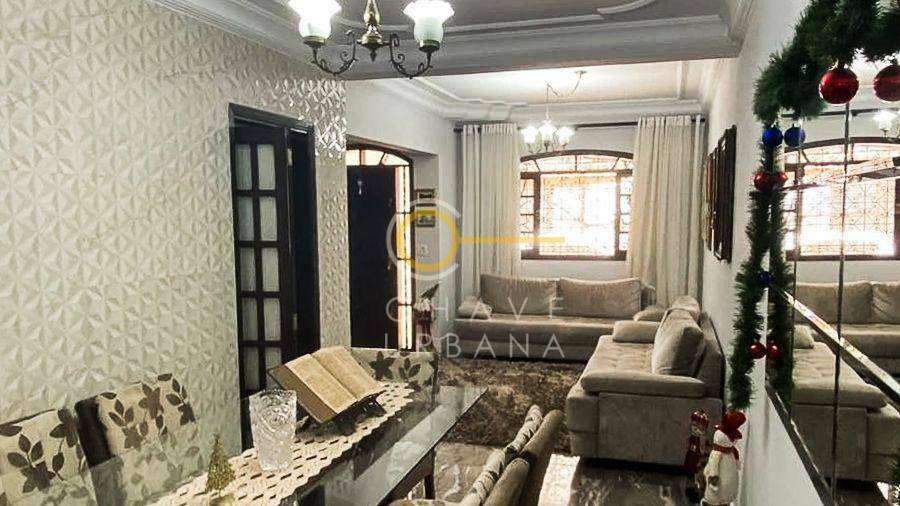 Sobrado, 3 quartos, 135 m² - Foto 3