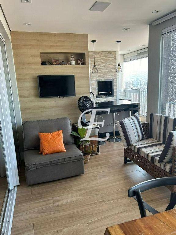 Apartamento à venda com 3 quartos, 134m² - Foto 5