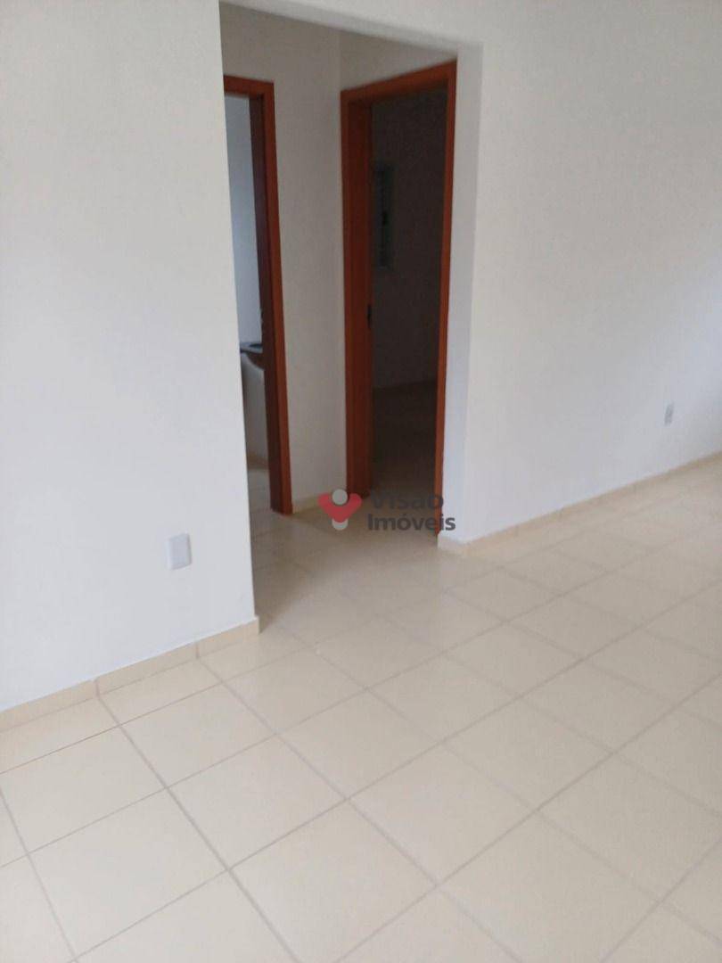 Apartamento à venda com 2 quartos, 52m² - Foto 3