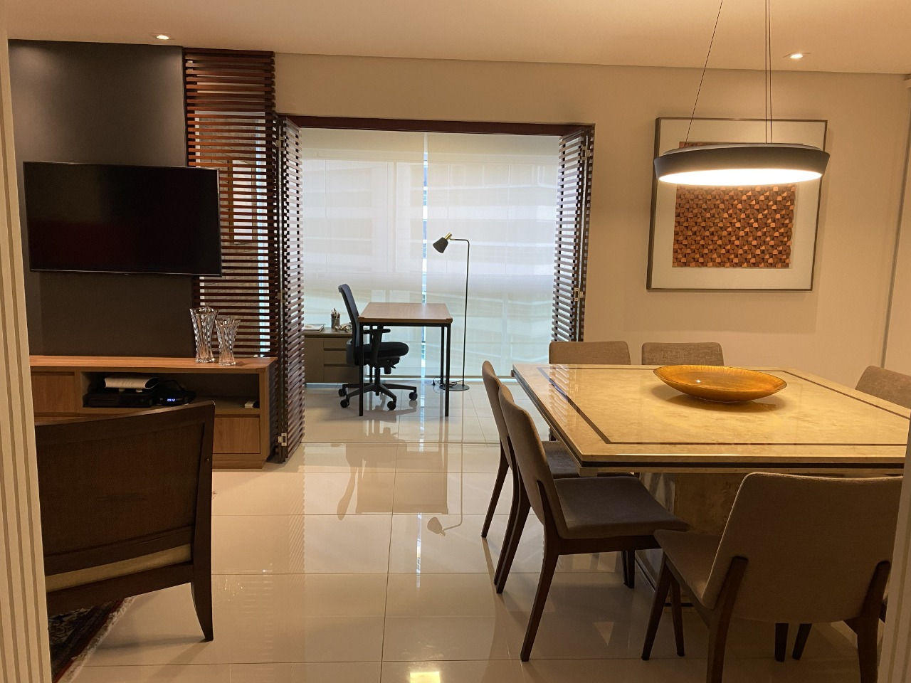 Apartamento à venda com 3 quartos, 139m² - Foto 4