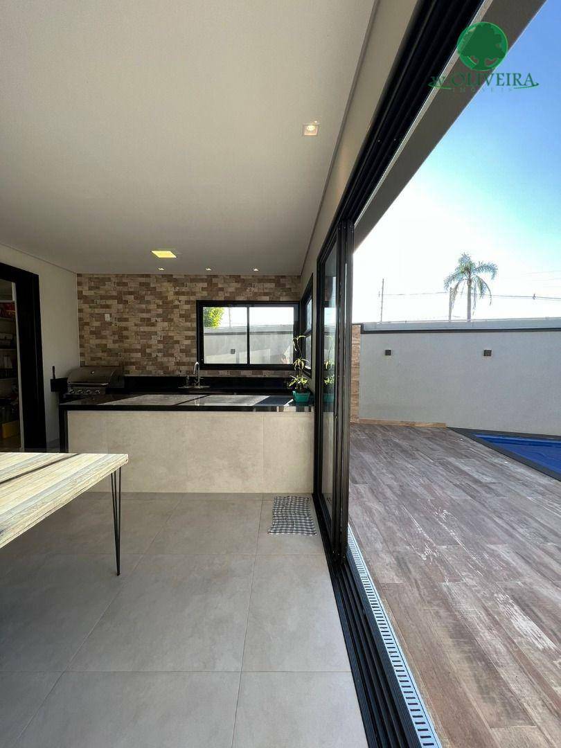 Casa de Condomínio à venda com 3 quartos, 207m² - Foto 22