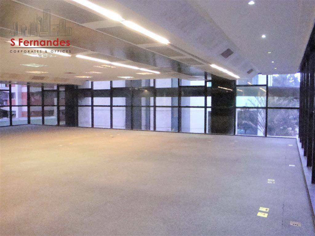 Conjunto Comercial-Sala para alugar, 256m² - Foto 1