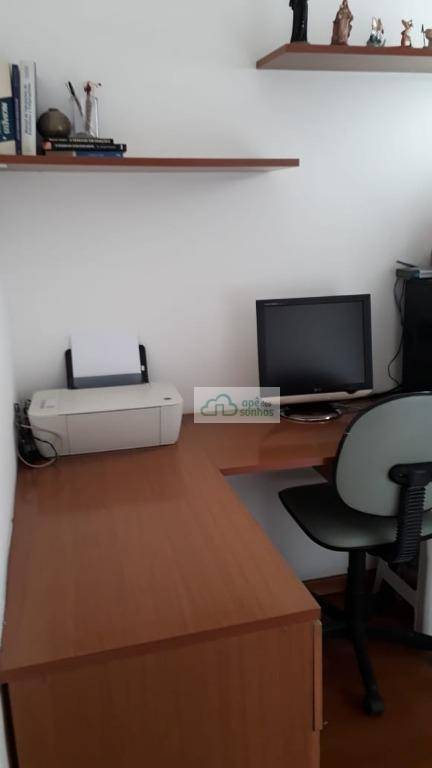 Apartamento à venda com 3 quartos, 93m² - Foto 5