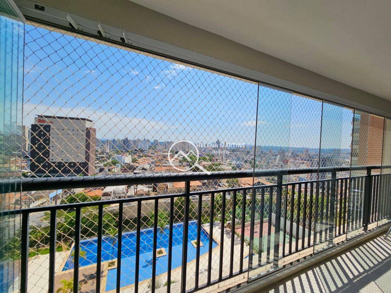 Apartamento à venda com 3 quartos, 128m² - Foto 3