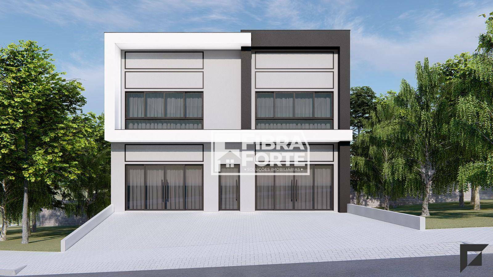 Loja-Salão para alugar, 124m² - Foto 1