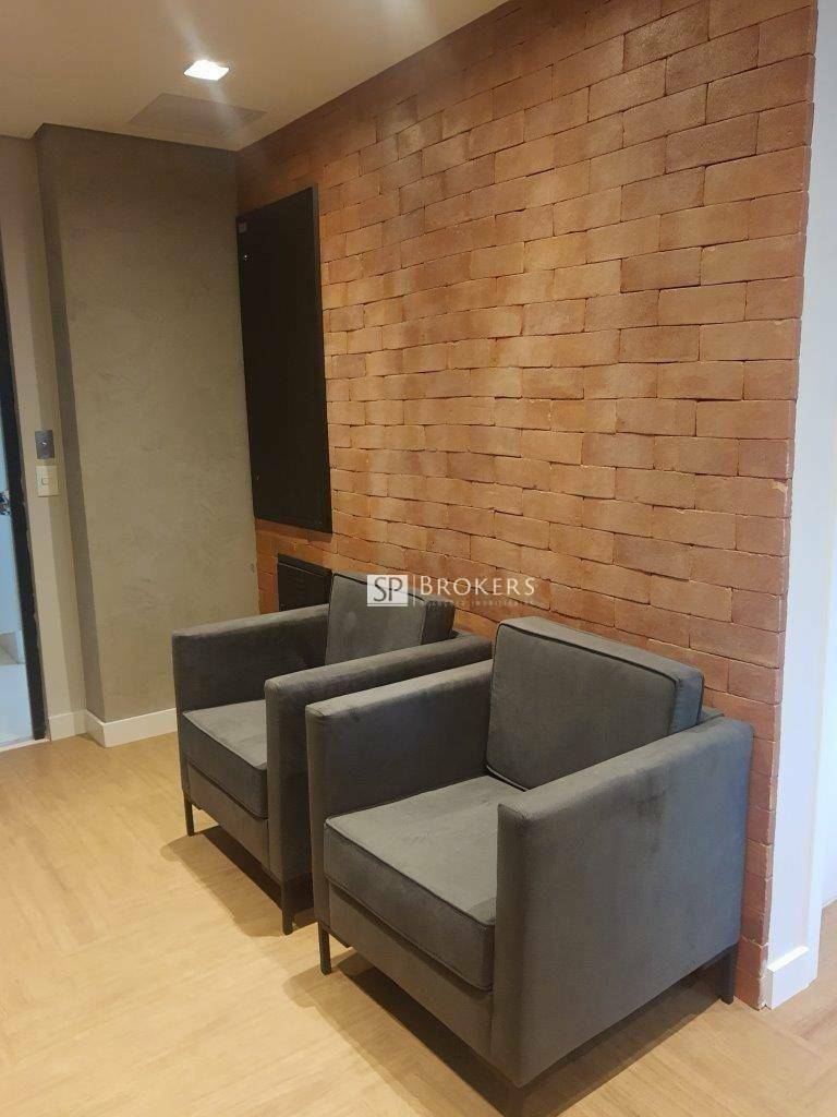 Conjunto Comercial-Sala para alugar, 213m² - Foto 11