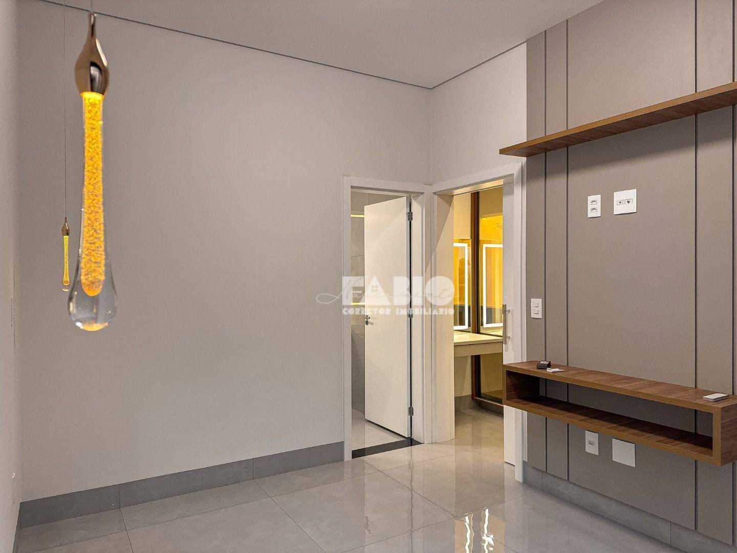 Casa de Condomínio, 3 quartos - Foto 4