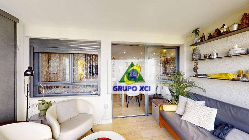 Apartamento à venda com 1 quarto, 57m² - Foto 10