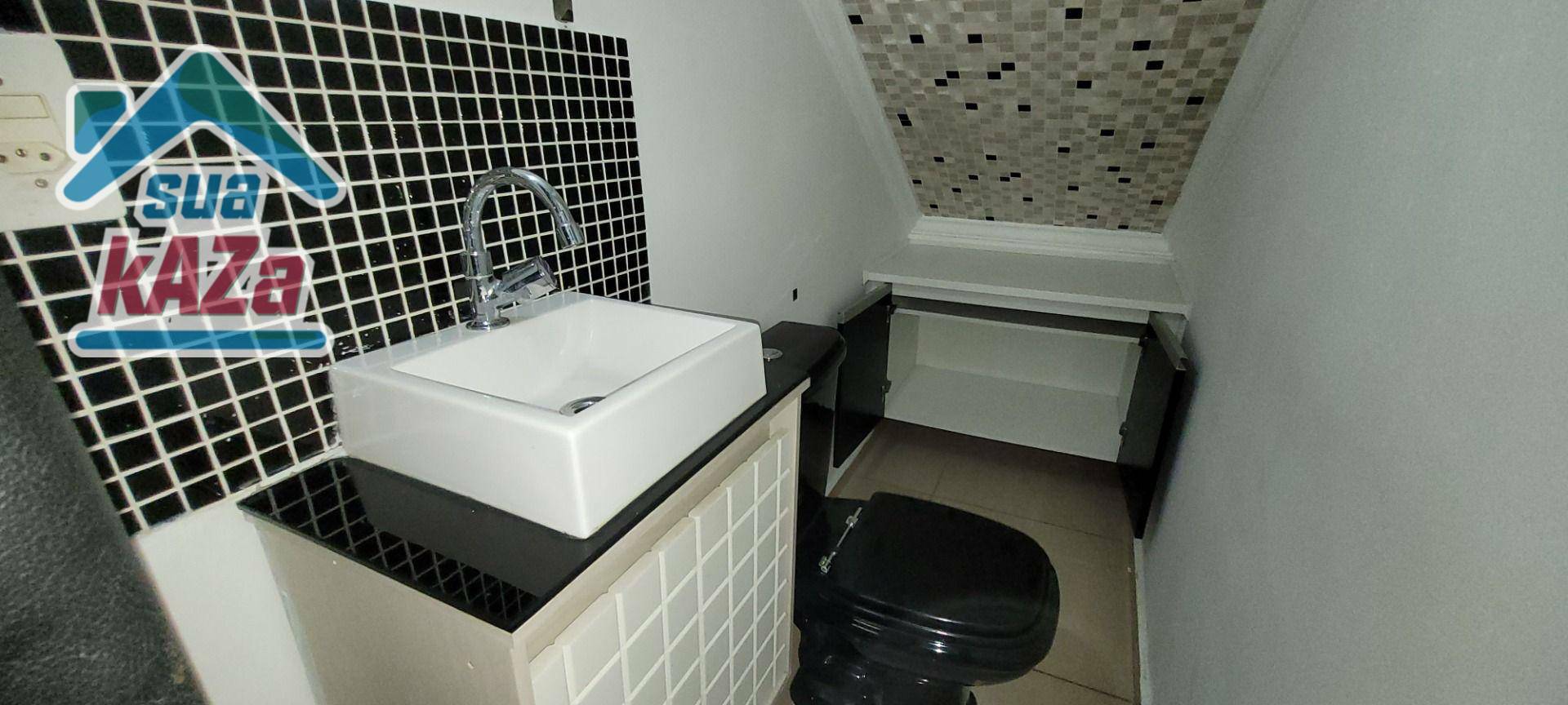 Sobrado à venda e aluguel com 3 quartos, 130m² - Foto 7