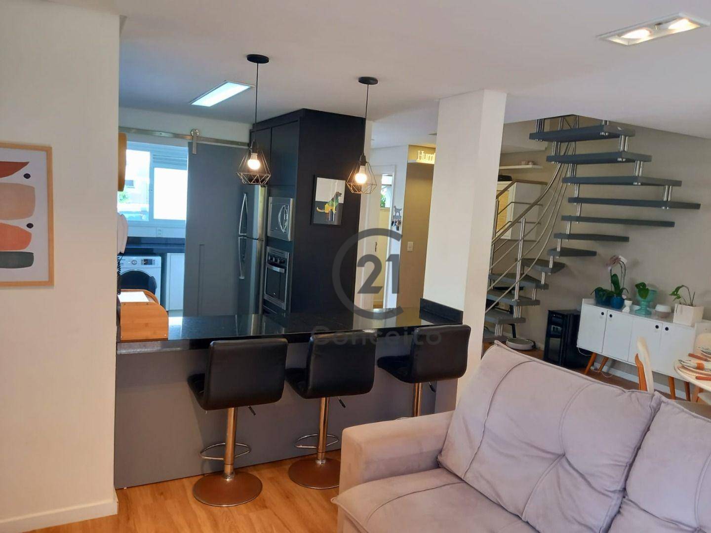 Casa de Condomínio à venda com 3 quartos, 101m² - Foto 5