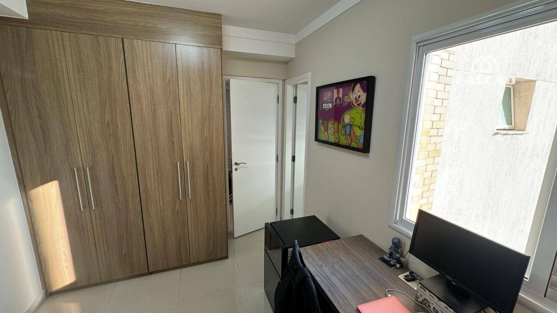 Apartamento à venda com 3 quartos, 134m² - Foto 13