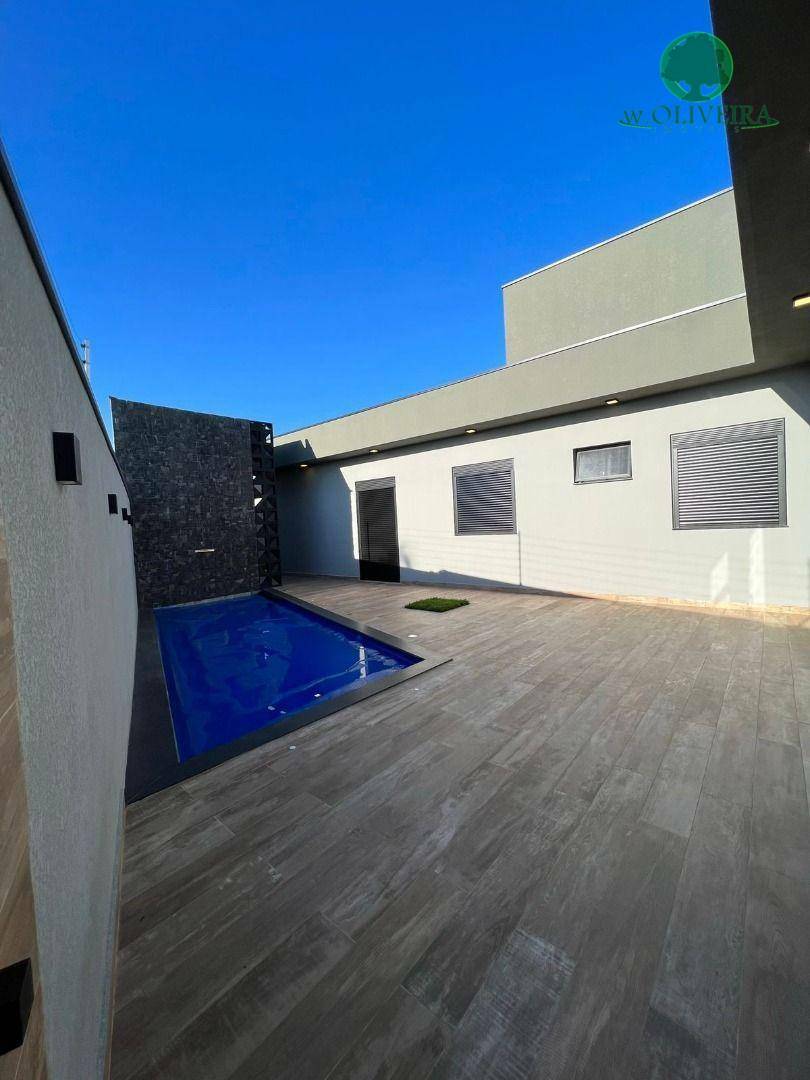 Casa de Condomínio à venda com 3 quartos, 207m² - Foto 14