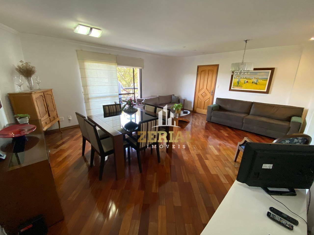 Apartamento à venda com 4 quartos, 143m² - Foto 3