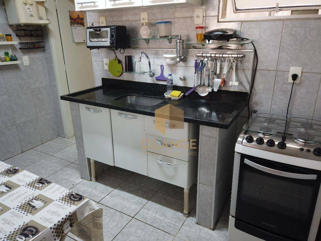 Apartamento à venda com 1 quarto, 57m² - Foto 3