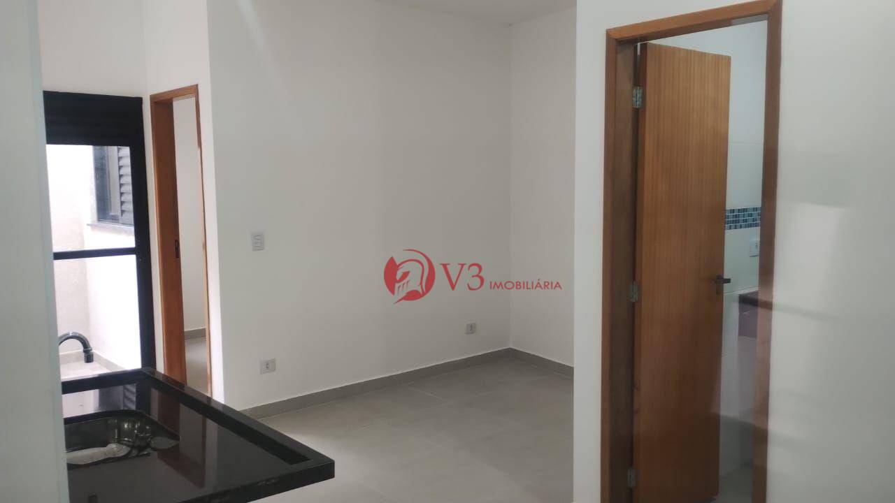 Apartamento para alugar com 1 quarto, 37m² - Foto 3