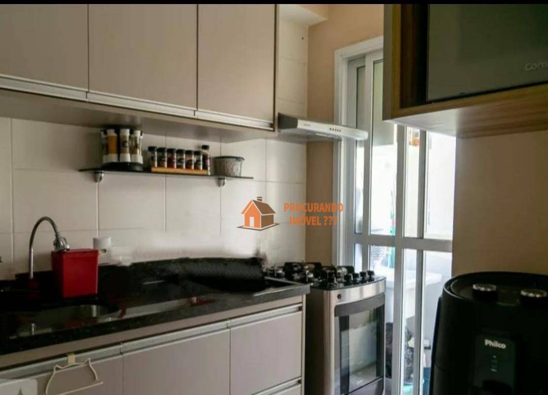 Apartamento à venda com 2 quartos, 63m² - Foto 5