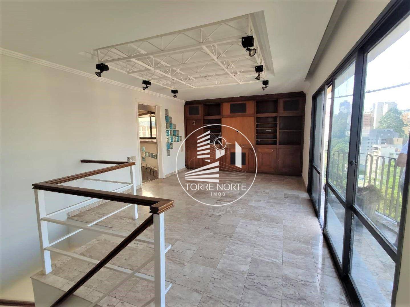 Cobertura à venda com 4 quartos, 328m² - Foto 5