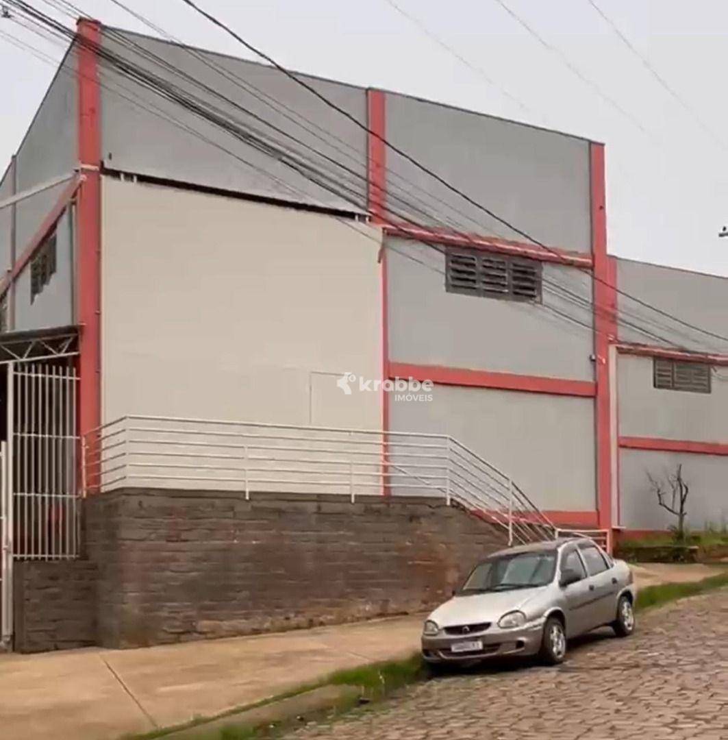 Depósito-Galpão-Armazém para alugar, 400m² - Foto 7