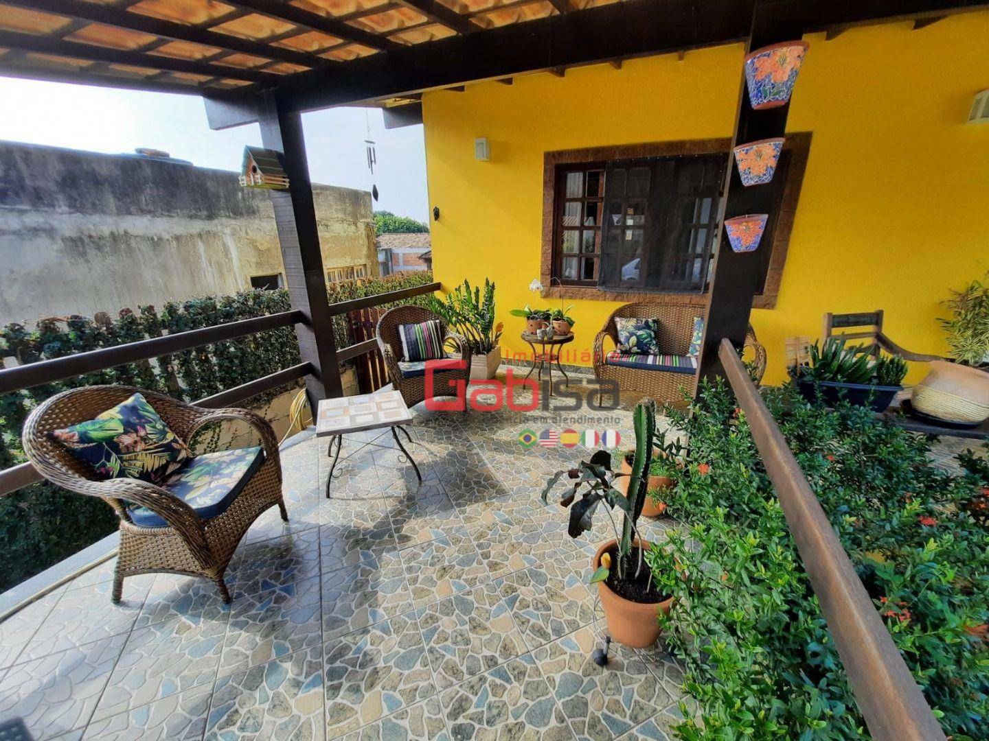 Casa de Condomínio à venda com 4 quartos, 200m² - Foto 5