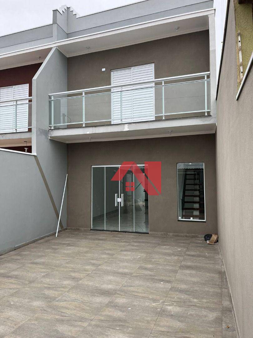 Sobrado à venda com 3 quartos, 100m² - Foto 14