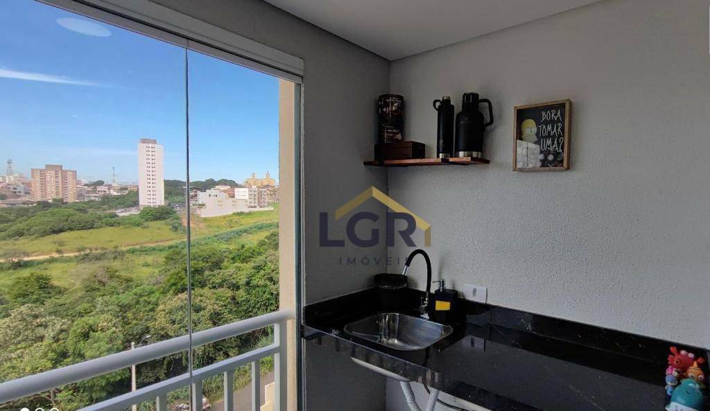 Apartamento à venda com 2 quartos, 54m² - Foto 10