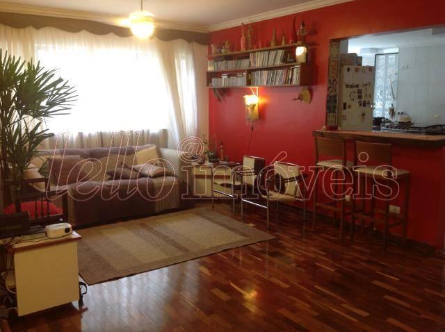 Apartamento para alugar com 3 quartos, 110m² - Foto 1