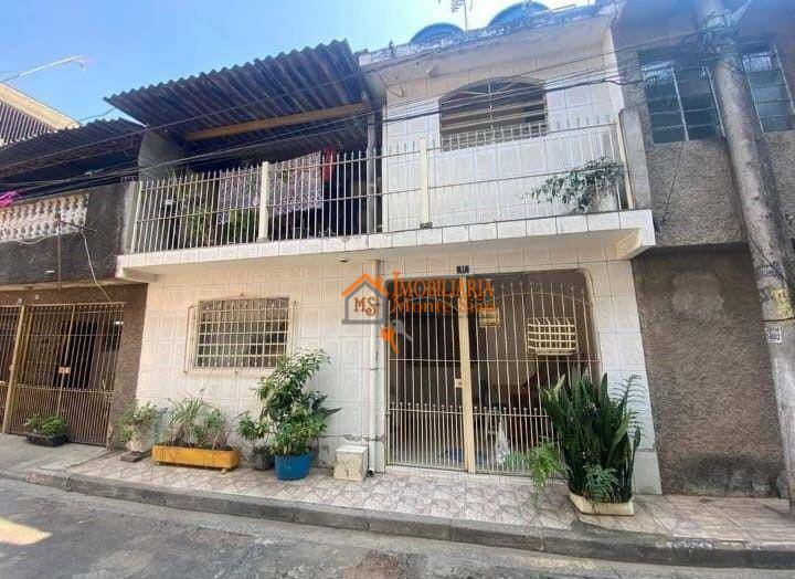 Sobrado à venda com 2 quartos, 100m² - Foto 1