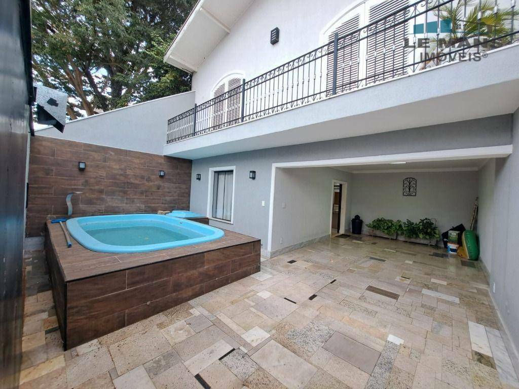 Casa à venda e aluguel com 3 quartos, 185m² - Foto 5