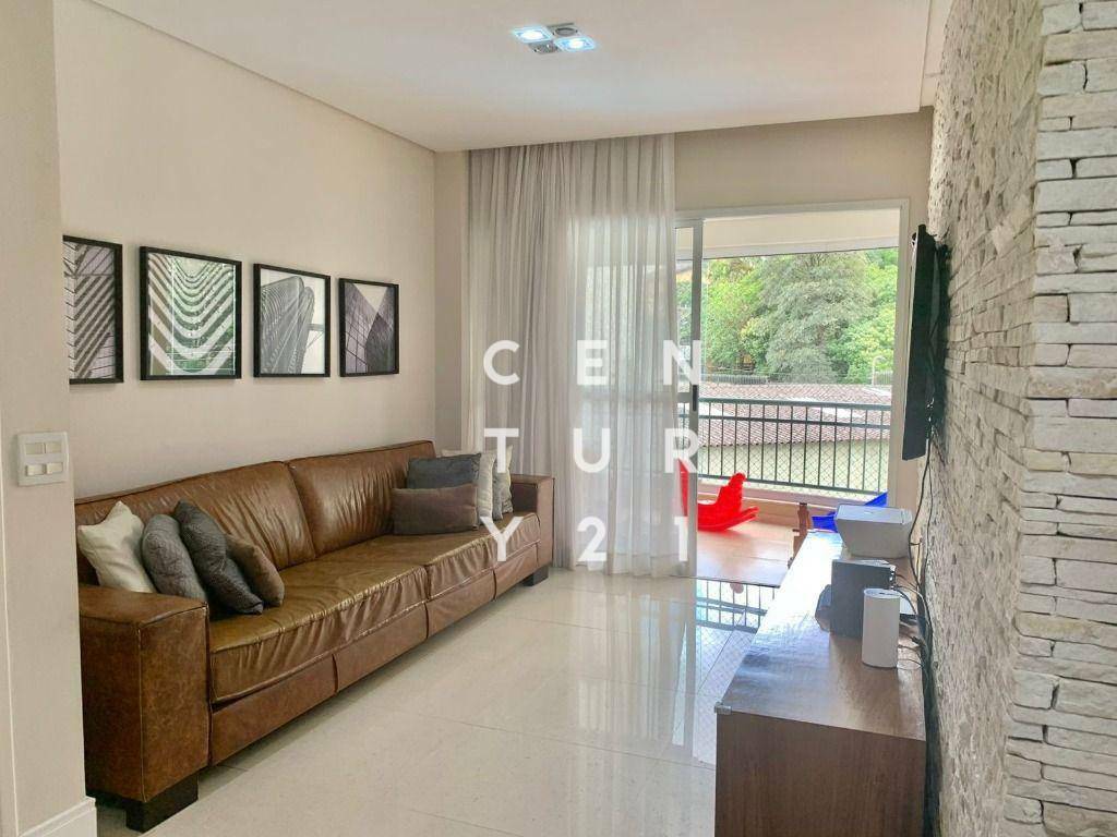 Apartamento à venda com 3 quartos, 100m² - Foto 4