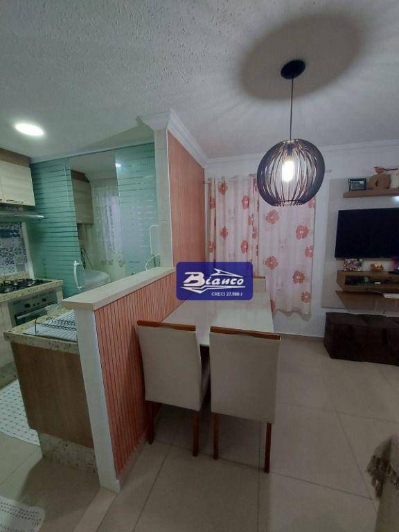 Apartamento à venda com 2 quartos, 41m² - Foto 5